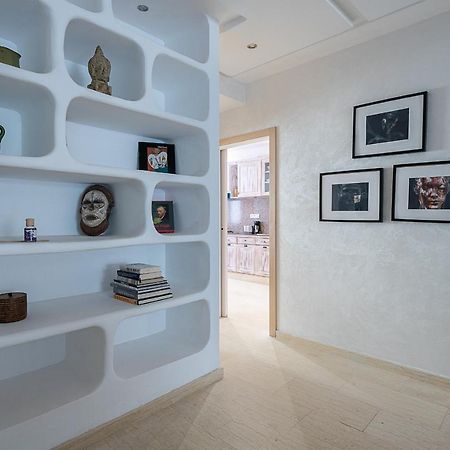 Luxury Two Bedrooms Apartment - Best Location Rabat Luaran gambar