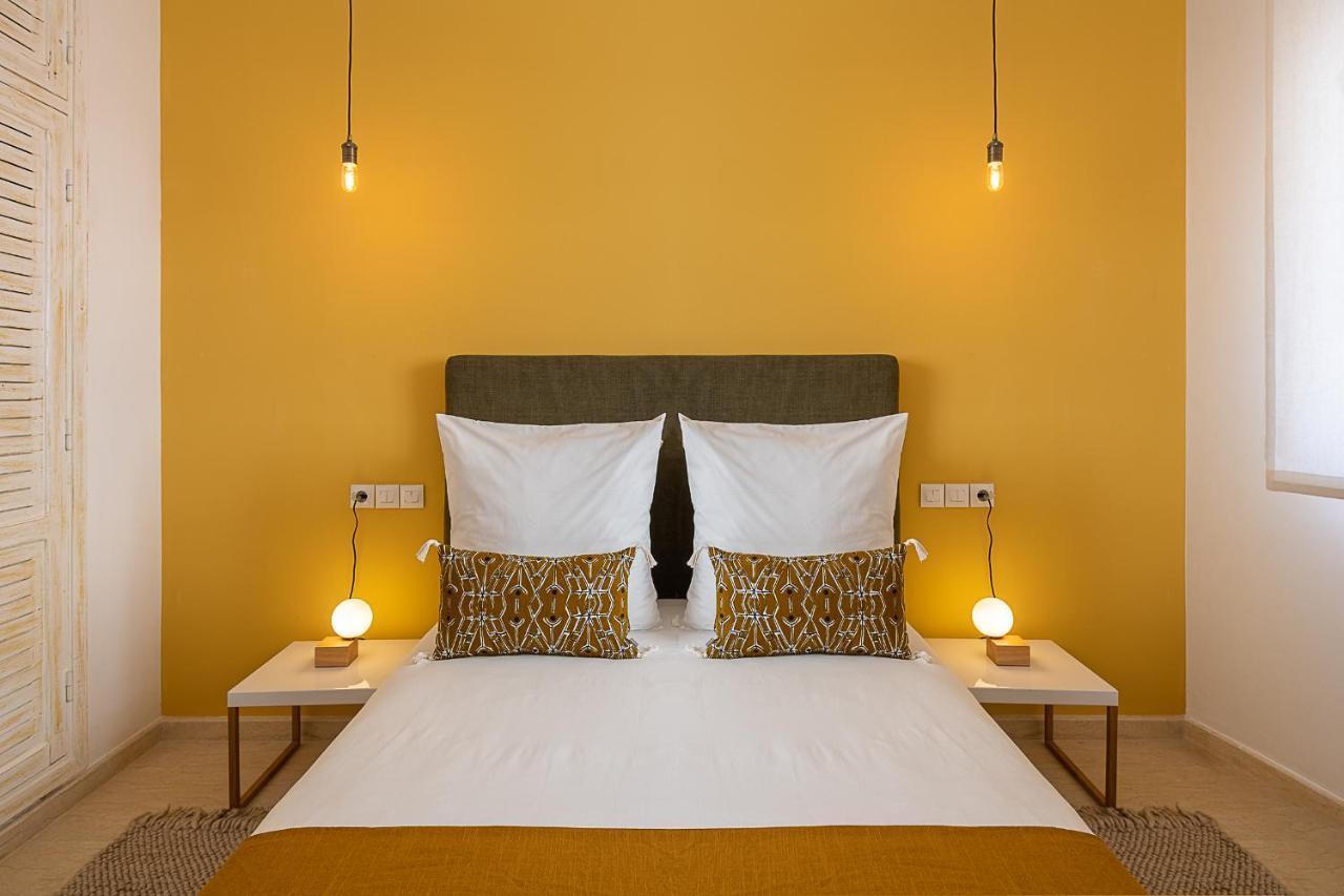 Luxury Two Bedrooms Apartment - Best Location Rabat Luaran gambar