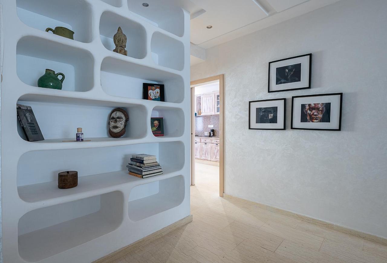 Luxury Two Bedrooms Apartment - Best Location Rabat Luaran gambar