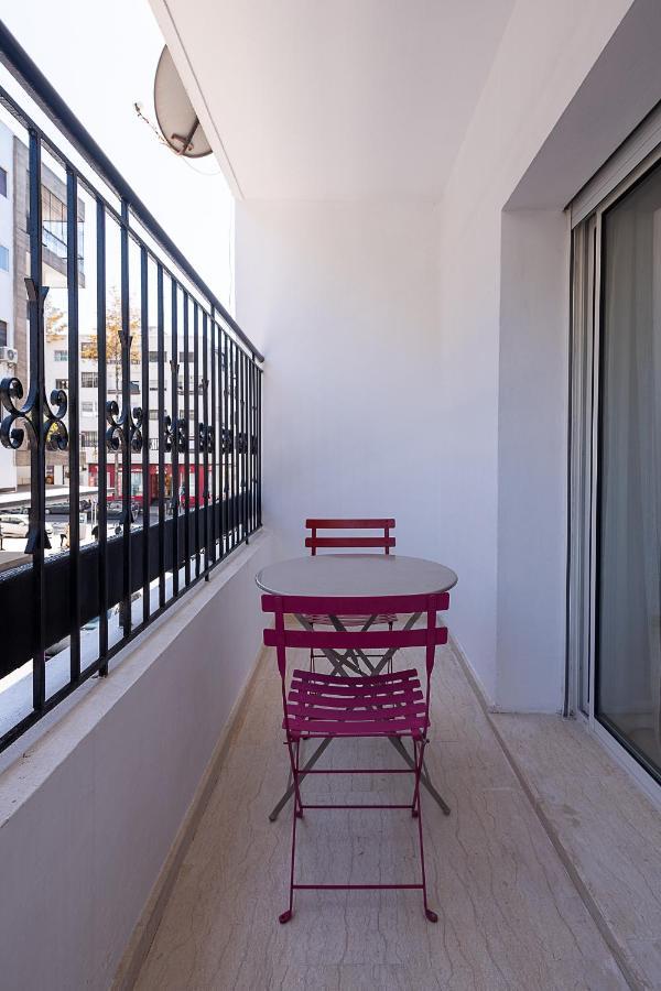 Luxury Two Bedrooms Apartment - Best Location Rabat Luaran gambar