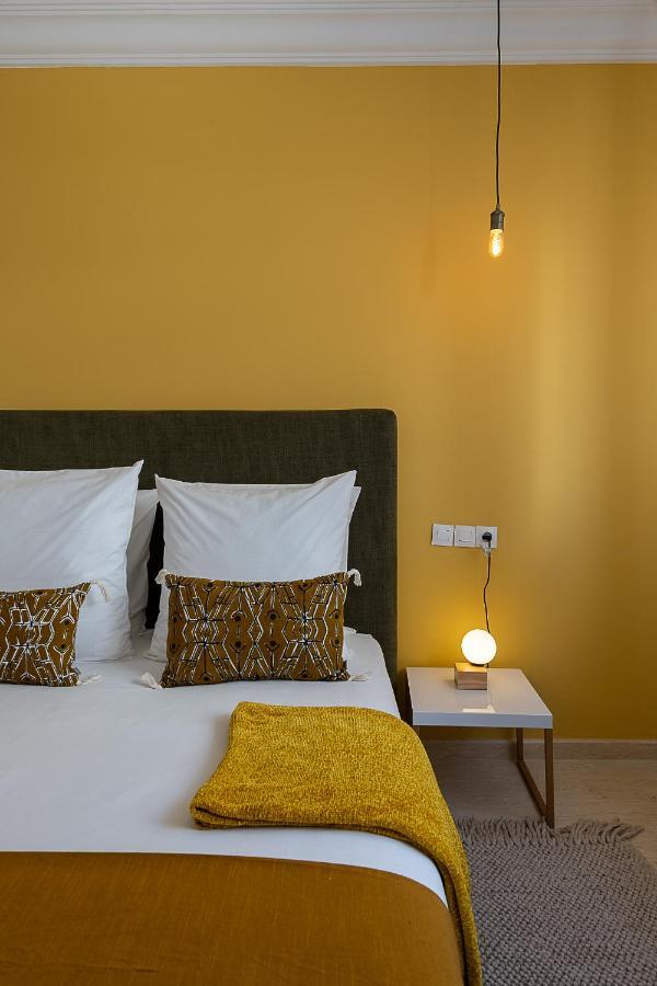 Luxury Two Bedrooms Apartment - Best Location Rabat Luaran gambar
