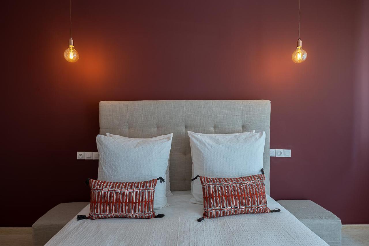 Luxury Two Bedrooms Apartment - Best Location Rabat Luaran gambar