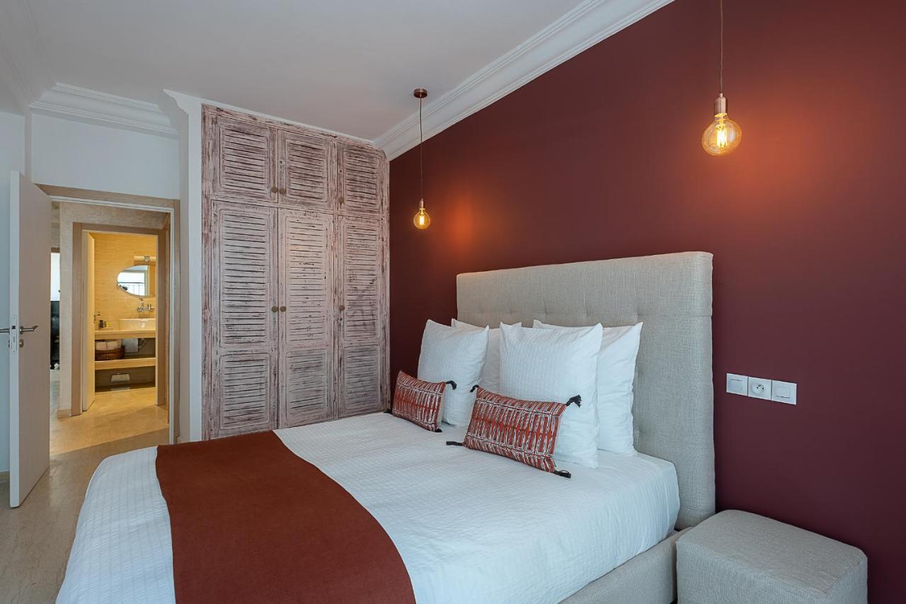Luxury Two Bedrooms Apartment - Best Location Rabat Luaran gambar